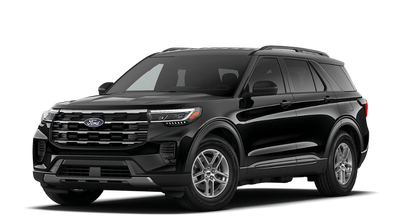 2027 Ford Explorer Active w/100A Pkg