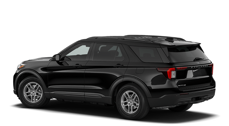 2027 Ford Explorer Active w/100A Pkg