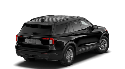 2027 Ford Explorer Active w/100A Pkg