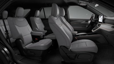 2027 Ford Explorer Active w/100A Pkg