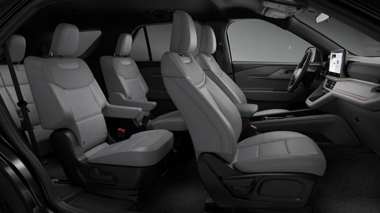 2027 Ford Explorer Active w/100A Pkg