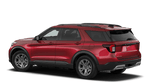 2027 Ford Explorer Active w/100A Pkg