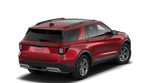 2027 Ford Explorer Active w/100A Pkg