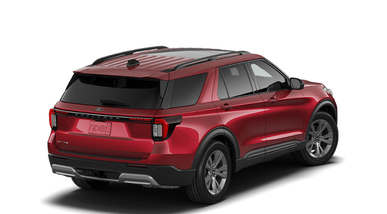 2027 Ford Explorer Active w/100A Pkg