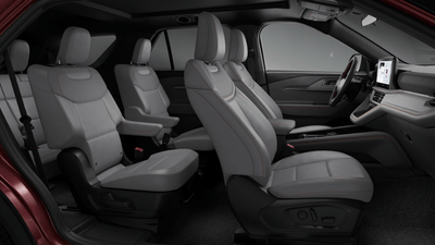 2027 Ford Explorer Active w/100A Pkg