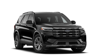 2026 Ford Explorer Active w/100A Pkg