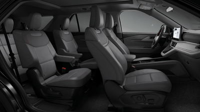 2026 Ford Explorer Active w/100A Pkg