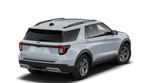2026 Ford Explorer Active w/100A Pkg