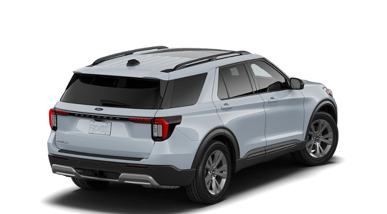 2026 Ford Explorer Active w/100A Pkg