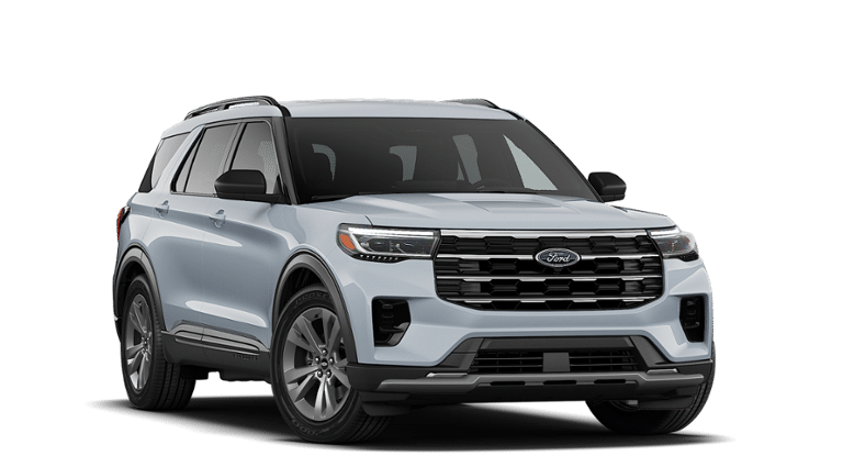 2026 Ford Explorer Active w/100A Pkg