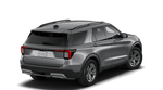 2026 Ford Explorer Active w/100A Pkg