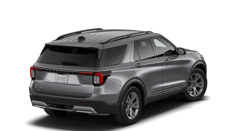 2026 Ford Explorer Active w/100A Pkg