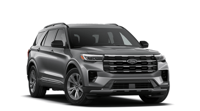 2026 Ford Explorer Active w/100A Pkg