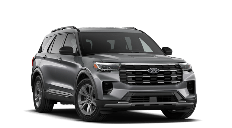 2026 Ford Explorer Active w/100A Pkg