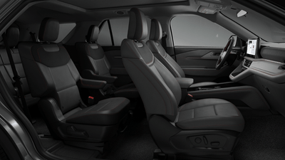 2026 Ford Explorer Active w/100A Pkg