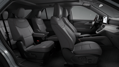 2026 Ford Explorer Active w/100A Pkg