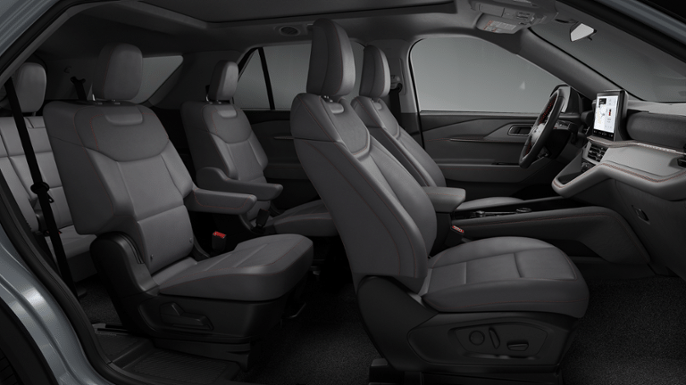 2026 Ford Explorer Active w/100A Pkg