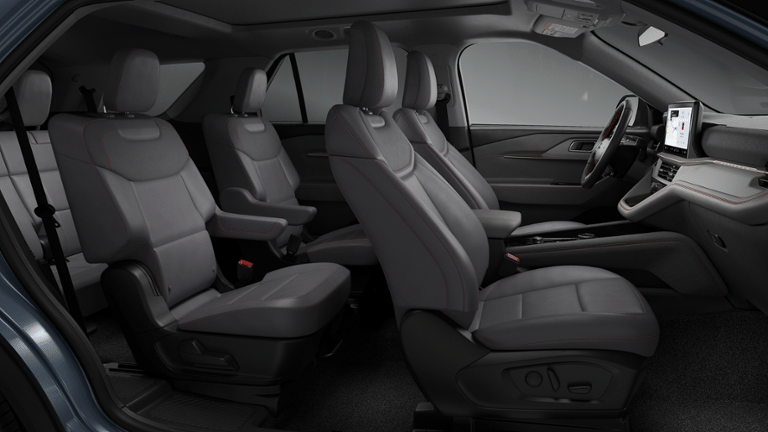 2026 Ford Explorer Active w/100A Pkg