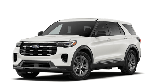 2027 Ford Explorer Active w/100A Pkg