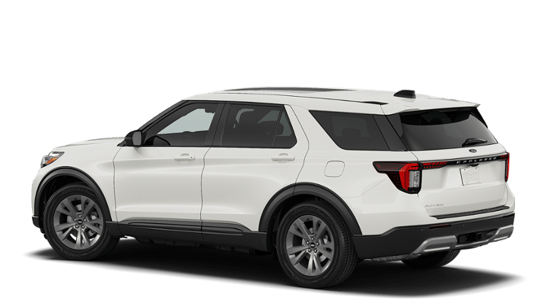 2027 Ford Explorer Active w/100A Pkg