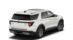 2027 Ford Explorer Active w/100A Pkg