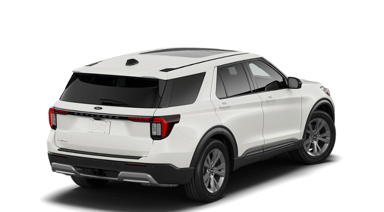 2027 Ford Explorer Active w/100A Pkg