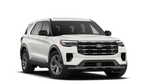 2027 Ford Explorer Active w/100A Pkg