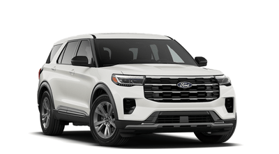 2027 Ford Explorer Active w/100A Pkg
