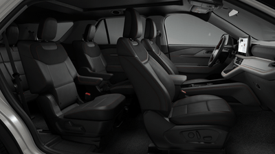 2027 Ford Explorer Active w/100A Pkg