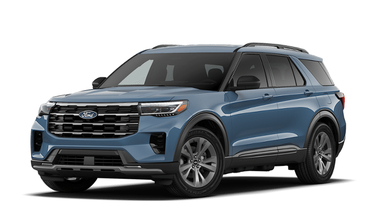 2027 Ford Explorer Active w/100A Pkg