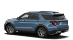 2027 Ford Explorer Active w/100A Pkg