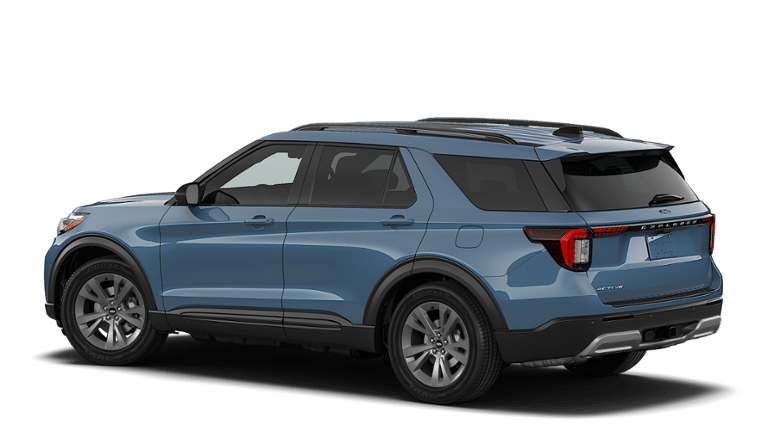2027 Ford Explorer Active w/100A Pkg