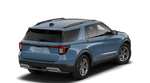 2027 Ford Explorer Active w/100A Pkg