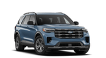 2027 Ford Explorer Active w/100A Pkg