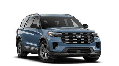2027 Ford Explorer Active w/100A Pkg