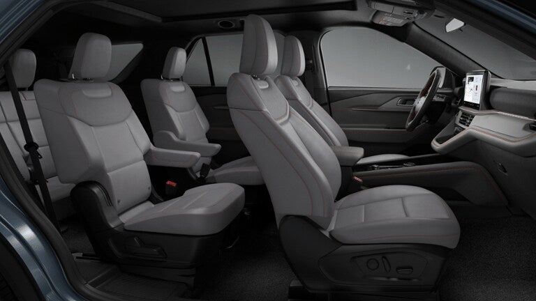 2027 Ford Explorer Active w/100A Pkg