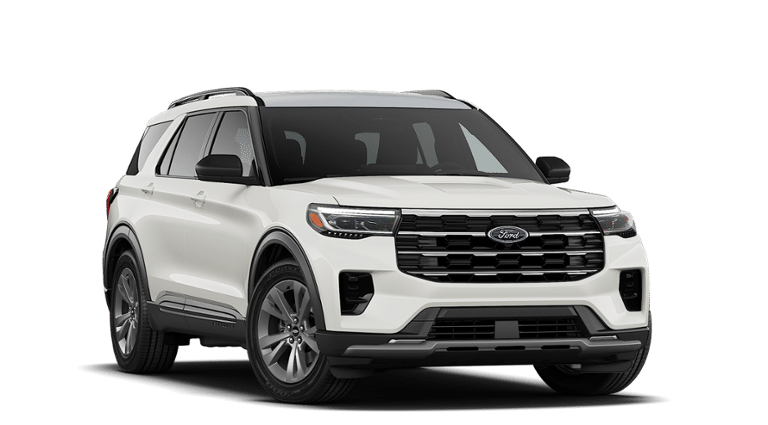 2026 Ford Explorer Active w/100A Pkg