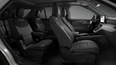 2026 Ford Explorer Active w/100A Pkg
