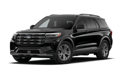2027 Ford Explorer Active w/100A Pkg