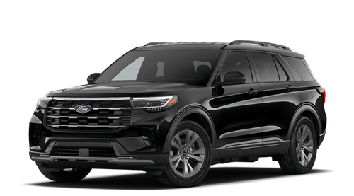 2027 Ford Explorer Active w/100A Pkg