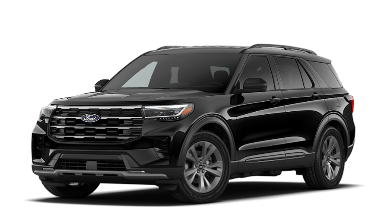 2027 Ford Explorer Active w/100A Pkg