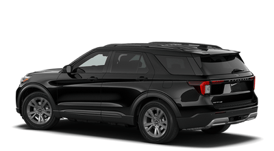 2027 Ford Explorer Active w/100A Pkg