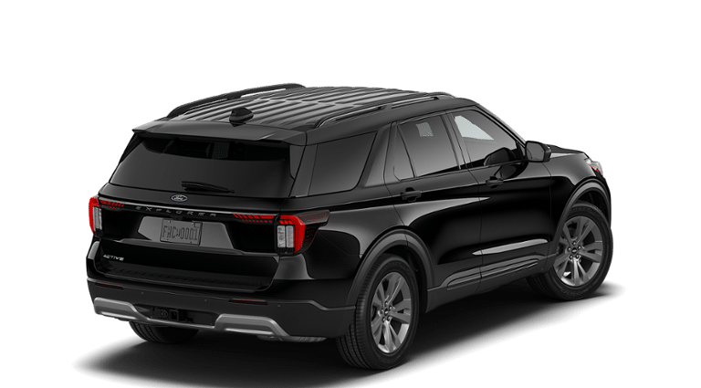 2027 Ford Explorer Active w/100A Pkg