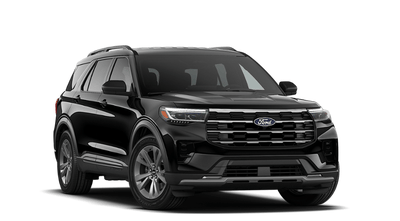2027 Ford Explorer Active w/100A Pkg