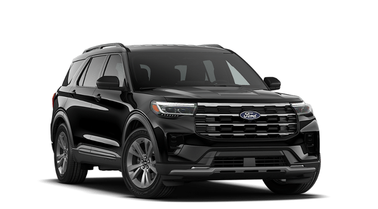 2027 Ford Explorer Active w/100A Pkg