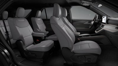 2027 Ford Explorer Active w/100A Pkg