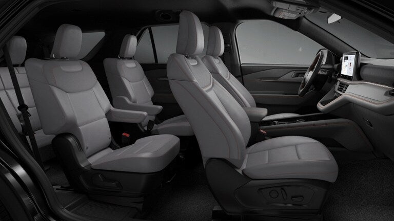 2027 Ford Explorer Active w/100A Pkg