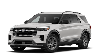 2027 Ford Explorer Active w/100A Pkg