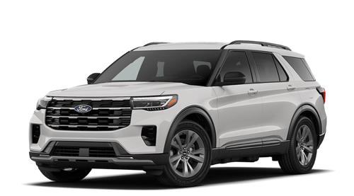 2027 Ford Explorer Active w/100A Pkg