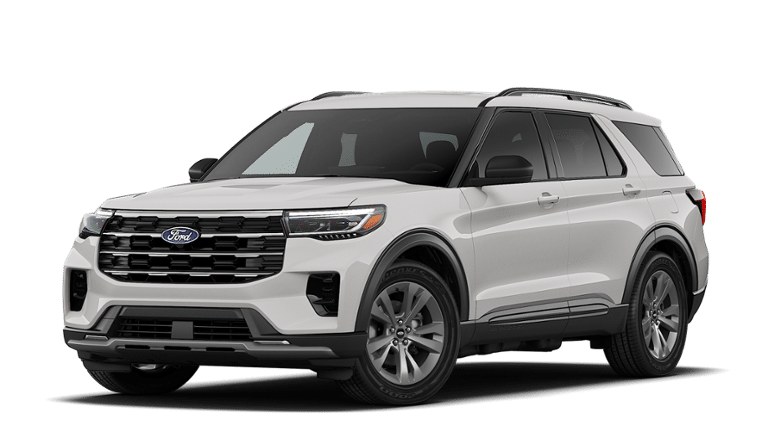 2027 Ford Explorer Active w/100A Pkg